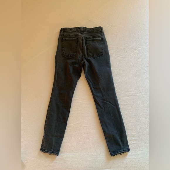 Washed Black Jeans - Picture 1 of 5